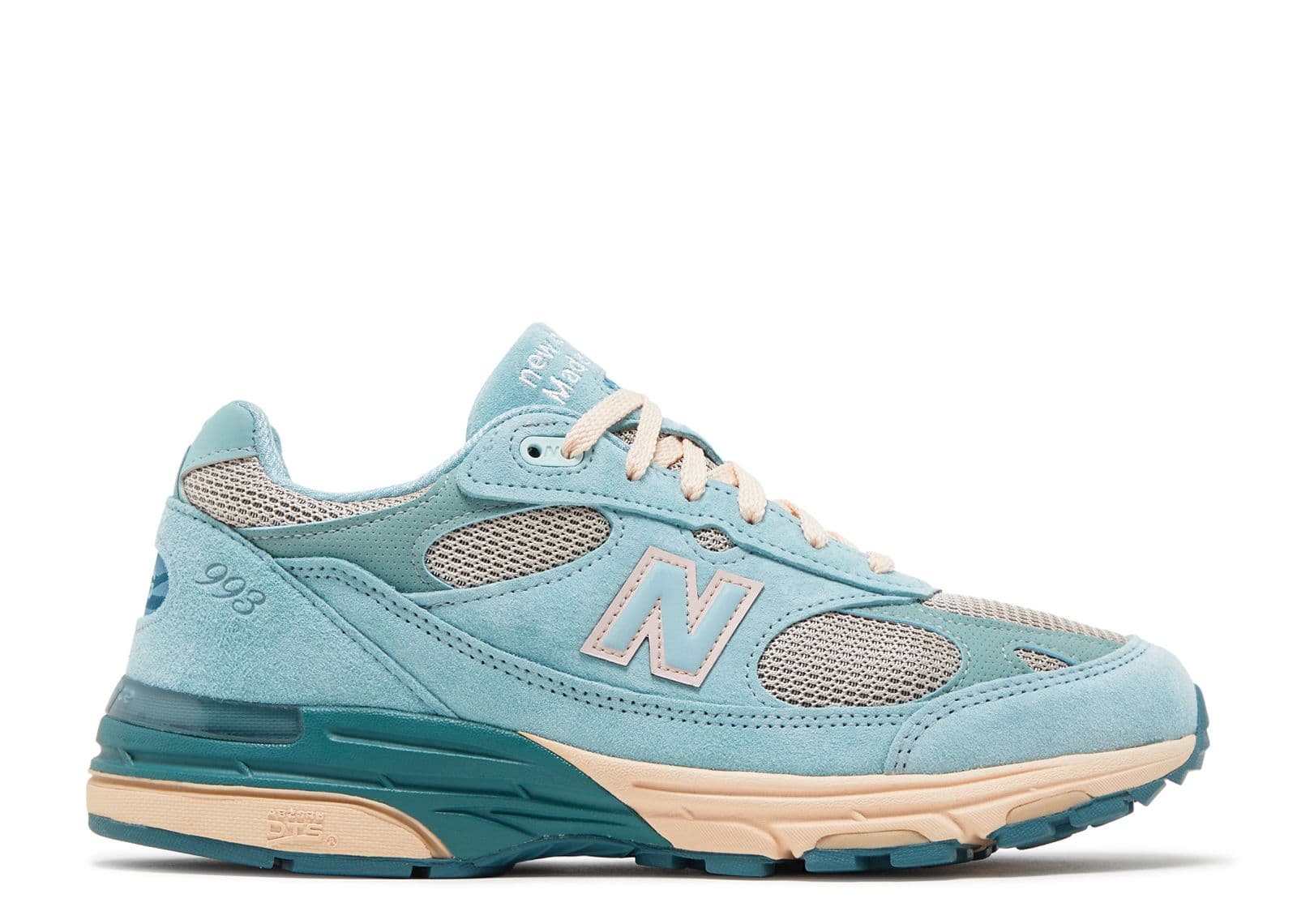 New Balance Joe Freshgoods x 993 Made in USA 'Performance Art - Arctic Blue'