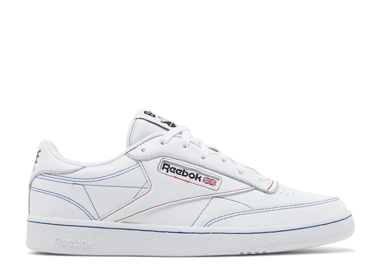 BAPE x Club C 85 'White'