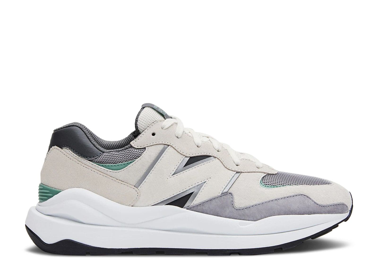 New Balance FIGS x 57/40 'Grey'