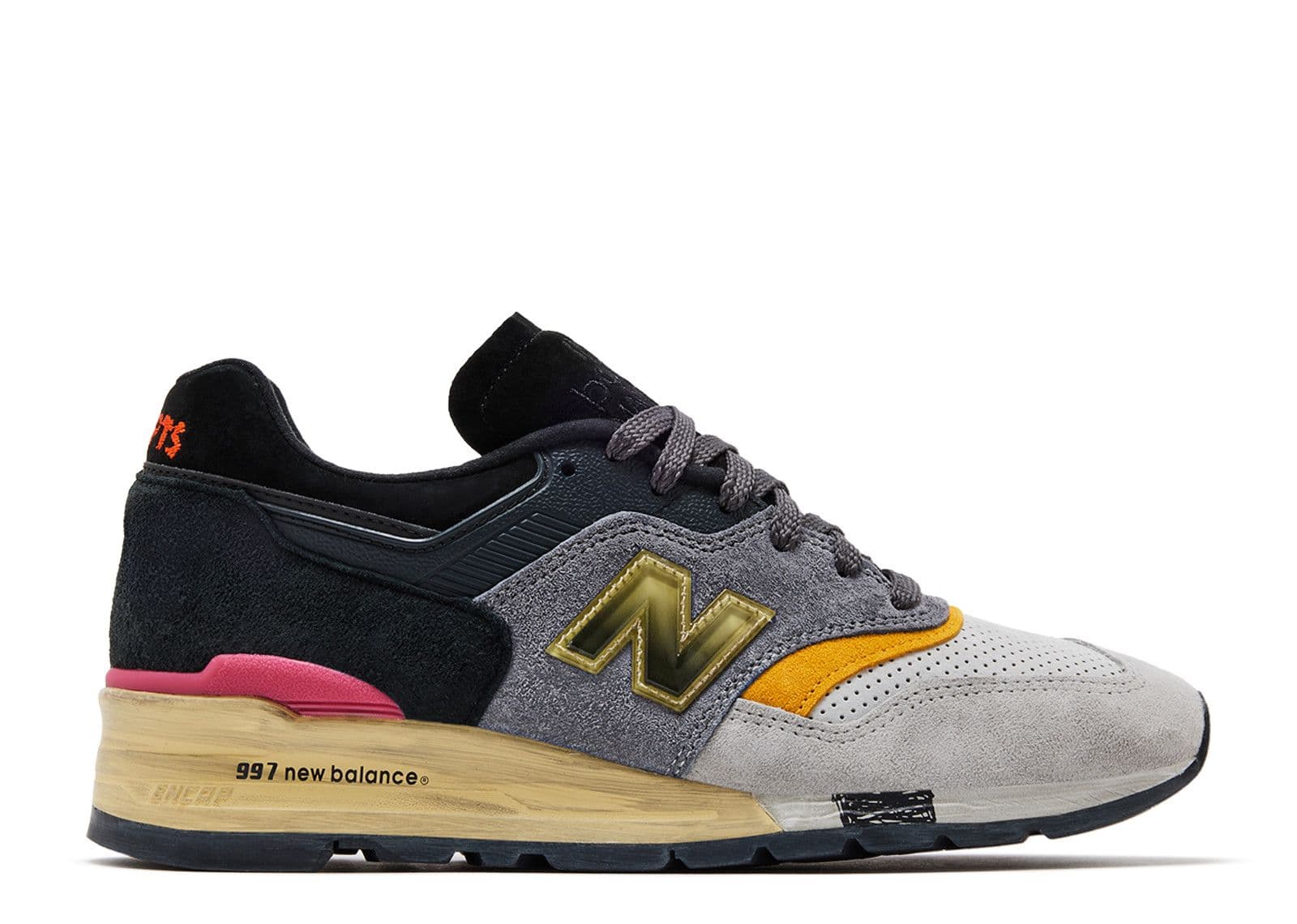 New Balance CNCPTS x 997 Made in USA 'Montage'