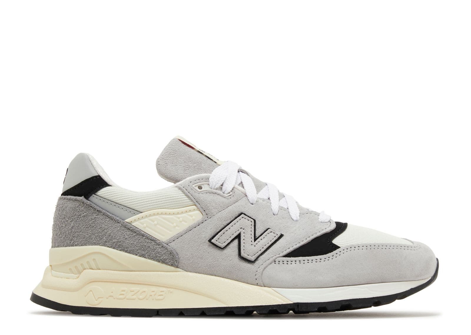 New Balance Teddy Santis x 998 Made in USA 'Grey Black'