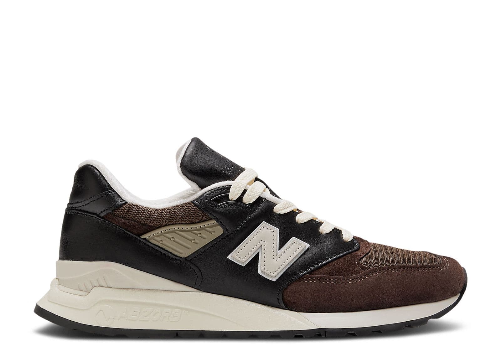 New Balance Teddy Santis x 998 Made in USA 'Brown Black'