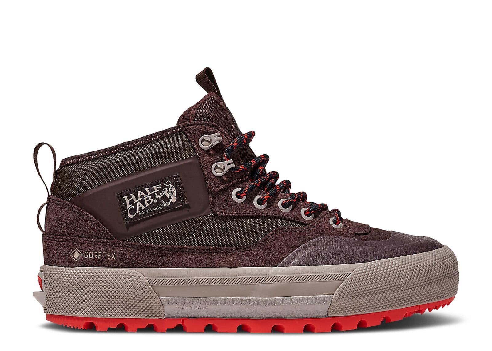 Half Cab GORE-TEX MTE 'Bitter Chocolate Brown'