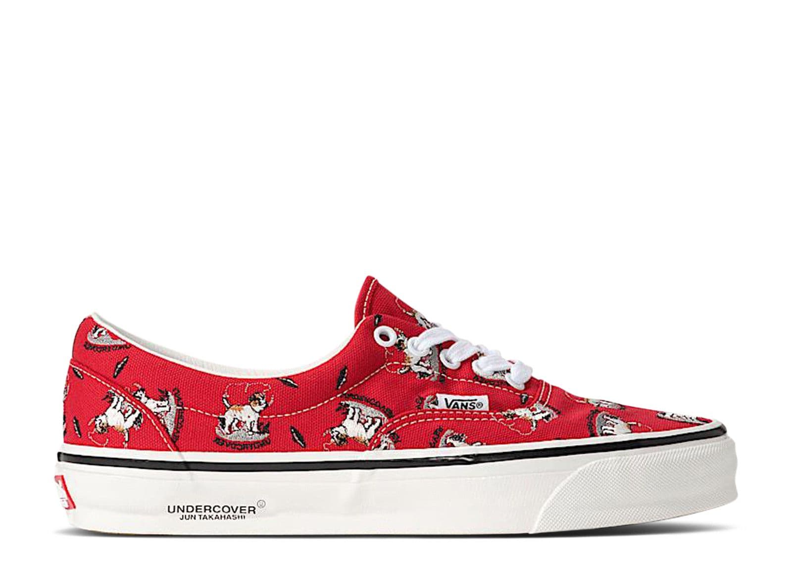 Undercover x Era 95 'Red'