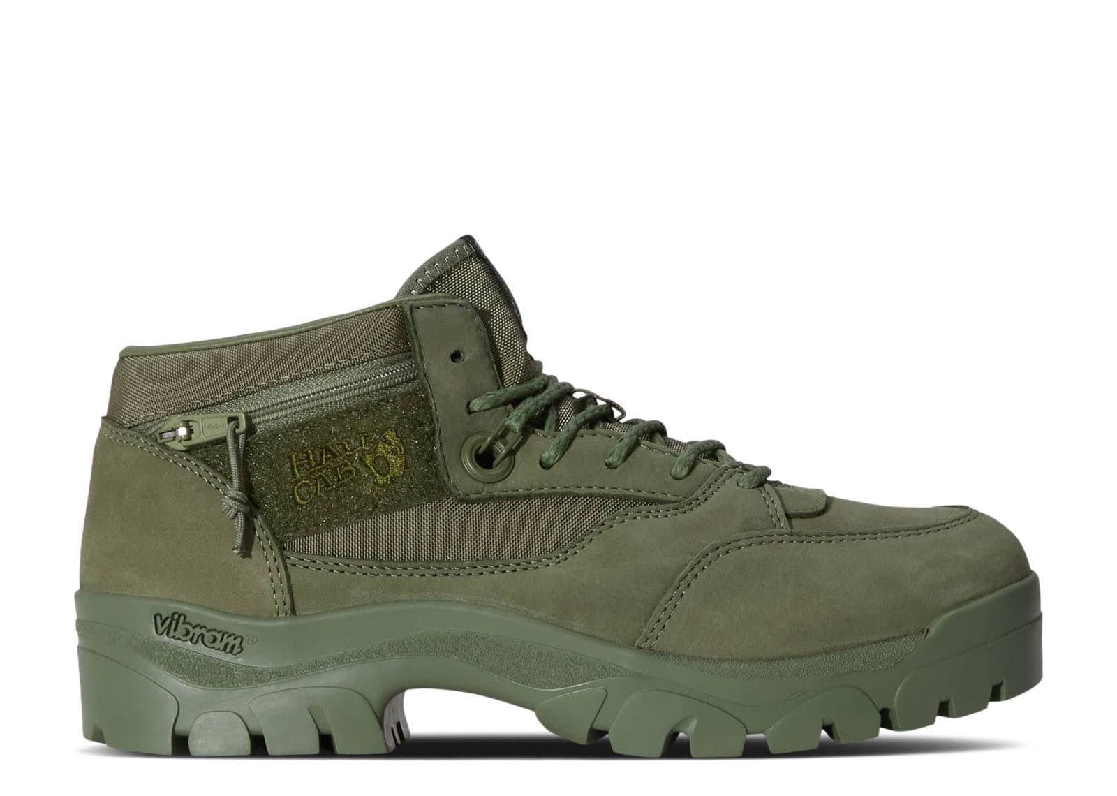 OAMC x OTW Half Cab SP Boot 'Olive'