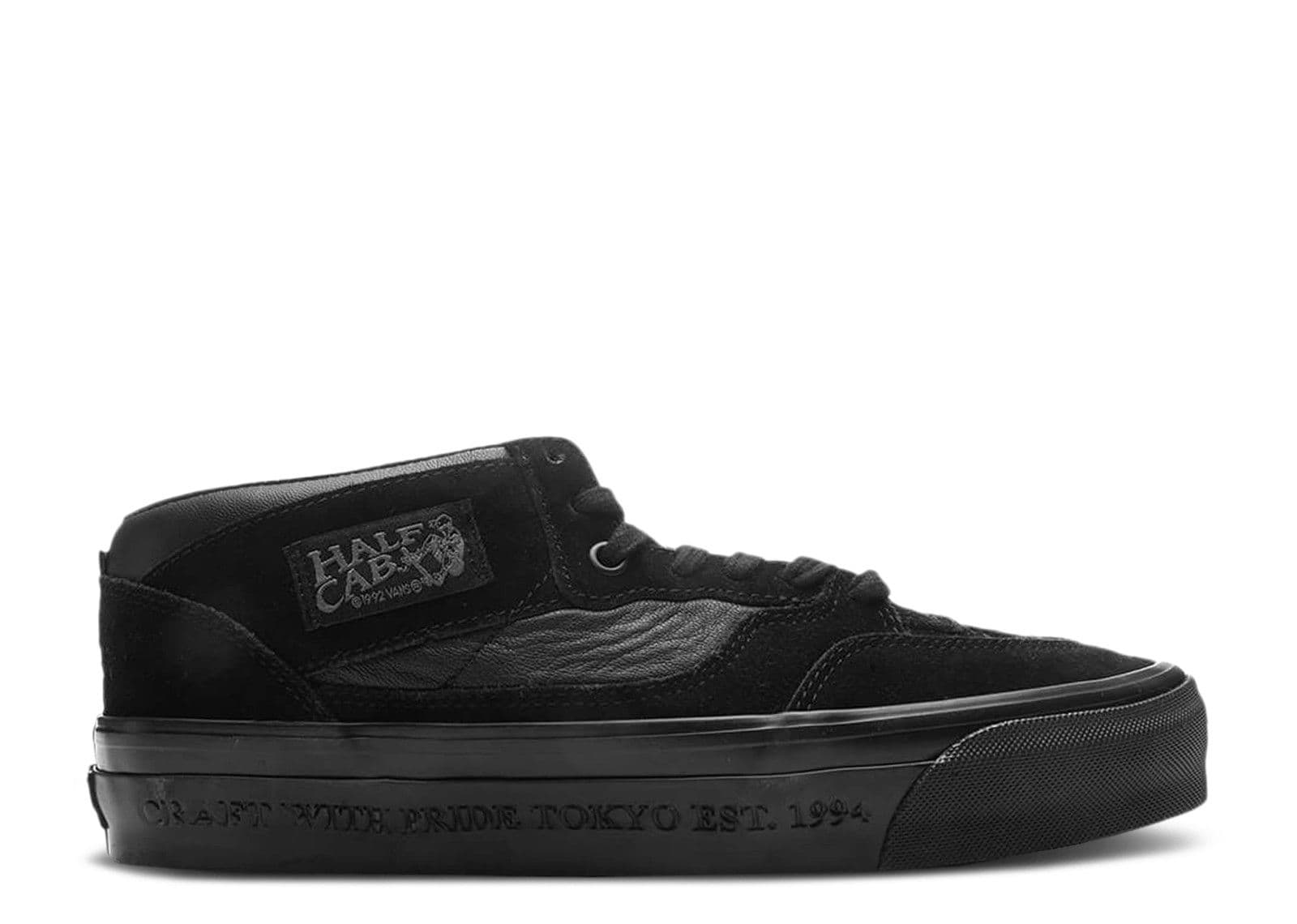 Neighborhood x Half Cab 33 'Black'