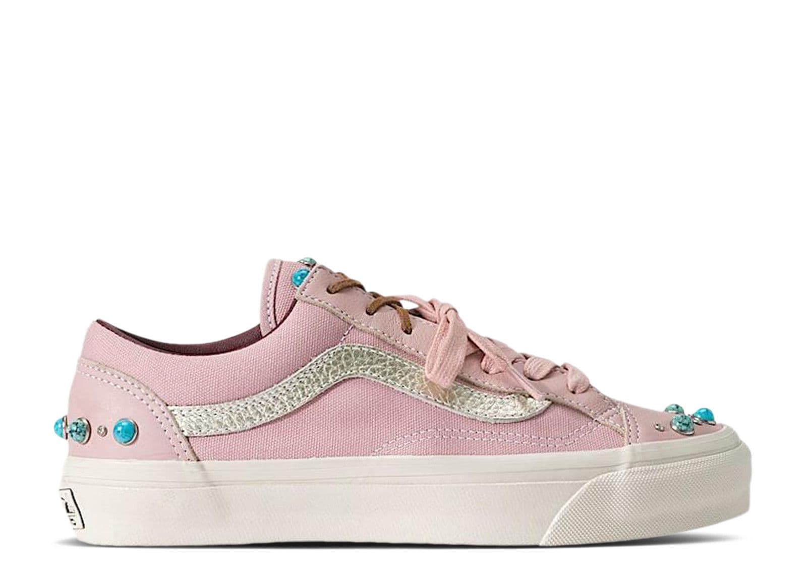 Old Skool 36 Premium 'Gemstone - Misty Mauve Pink'