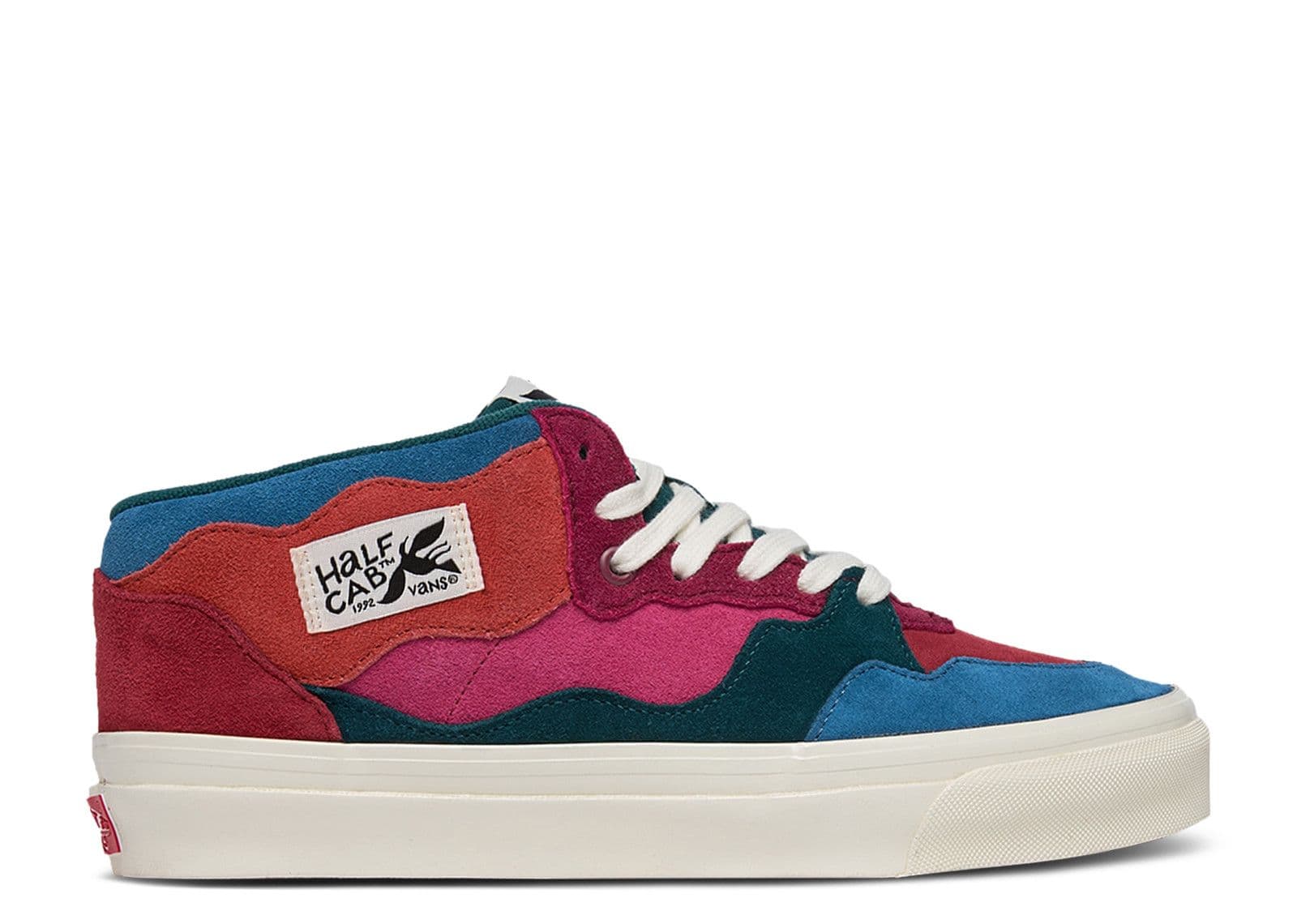 Parra x Premium Half Cab 33 'Abstract Art'