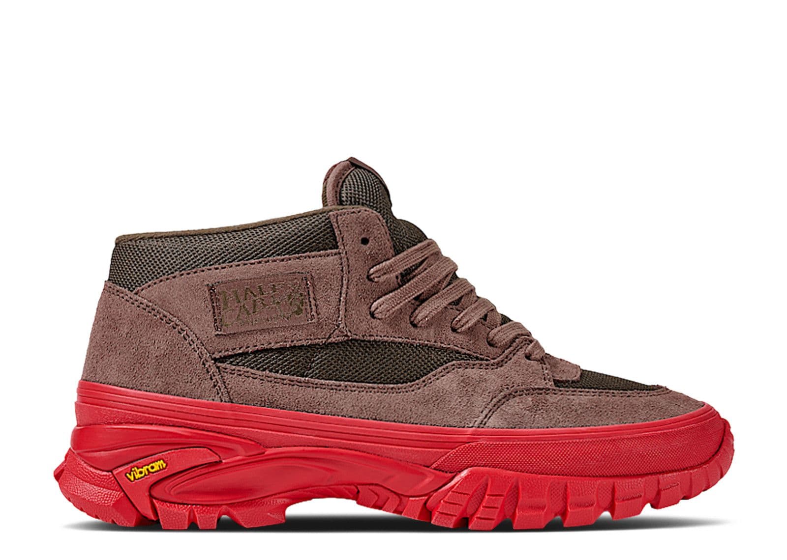Half Cab 33 Premium Vibram 'Chocolate Brown'