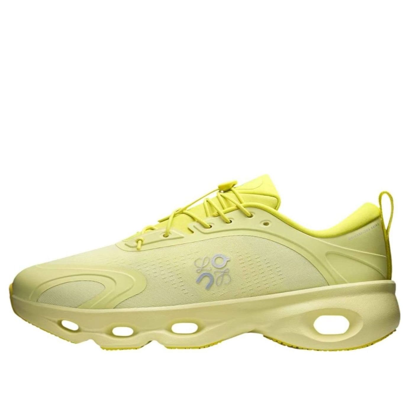 On Running x LOEWE Cloudsolo 'Lime Green'