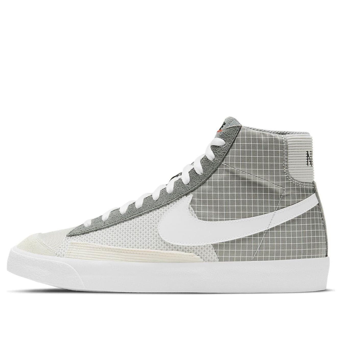 Nike Blazer Mid '77 'Patch - Smoke Grey'