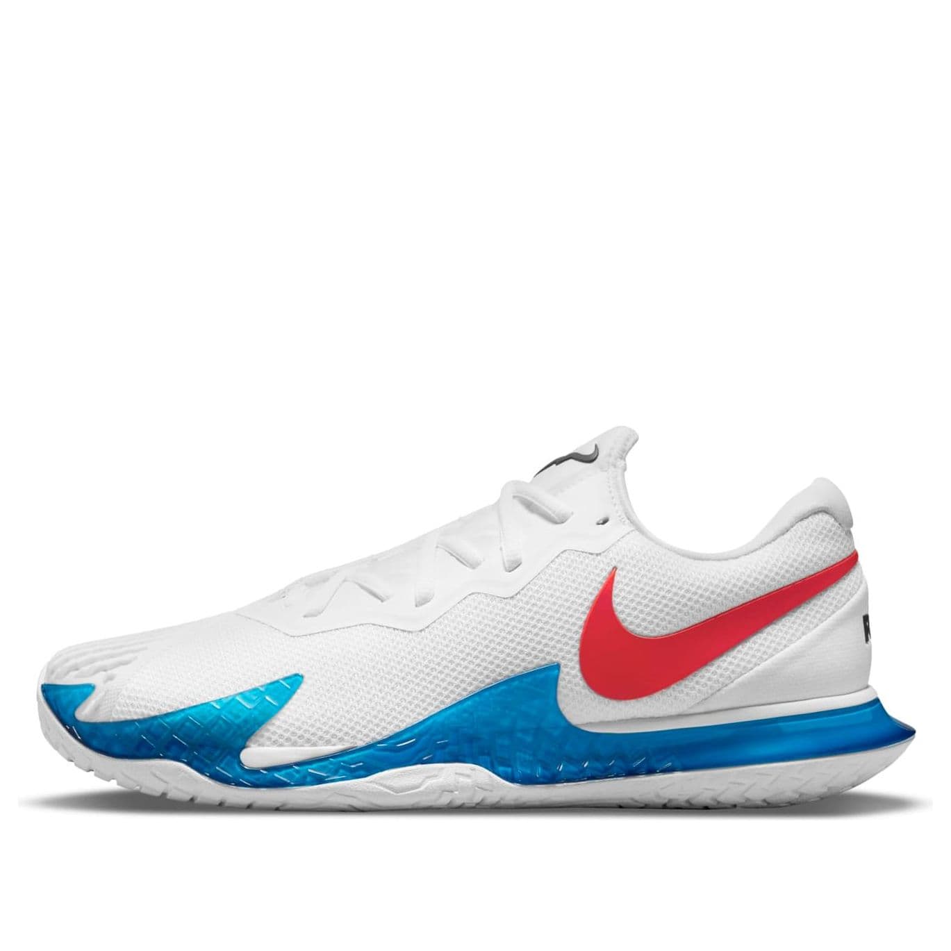 Nike Court Air Zoom Vapor Cage 4 Rafa 'White Binary Blue Red'