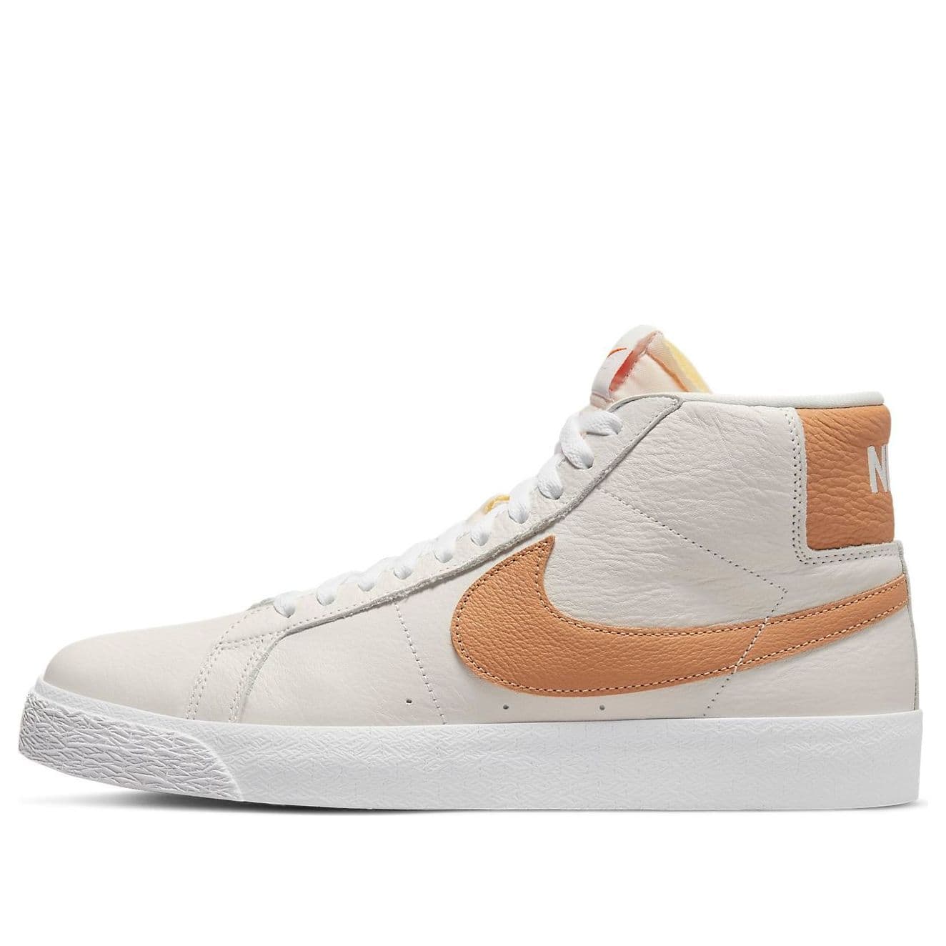 Nike Zoom Blazer Mid SB 'Light Cognac'