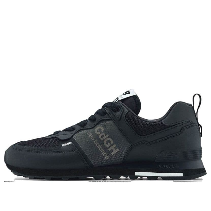 New Balance 574 x COMME des GARCONS Homme 'Black'