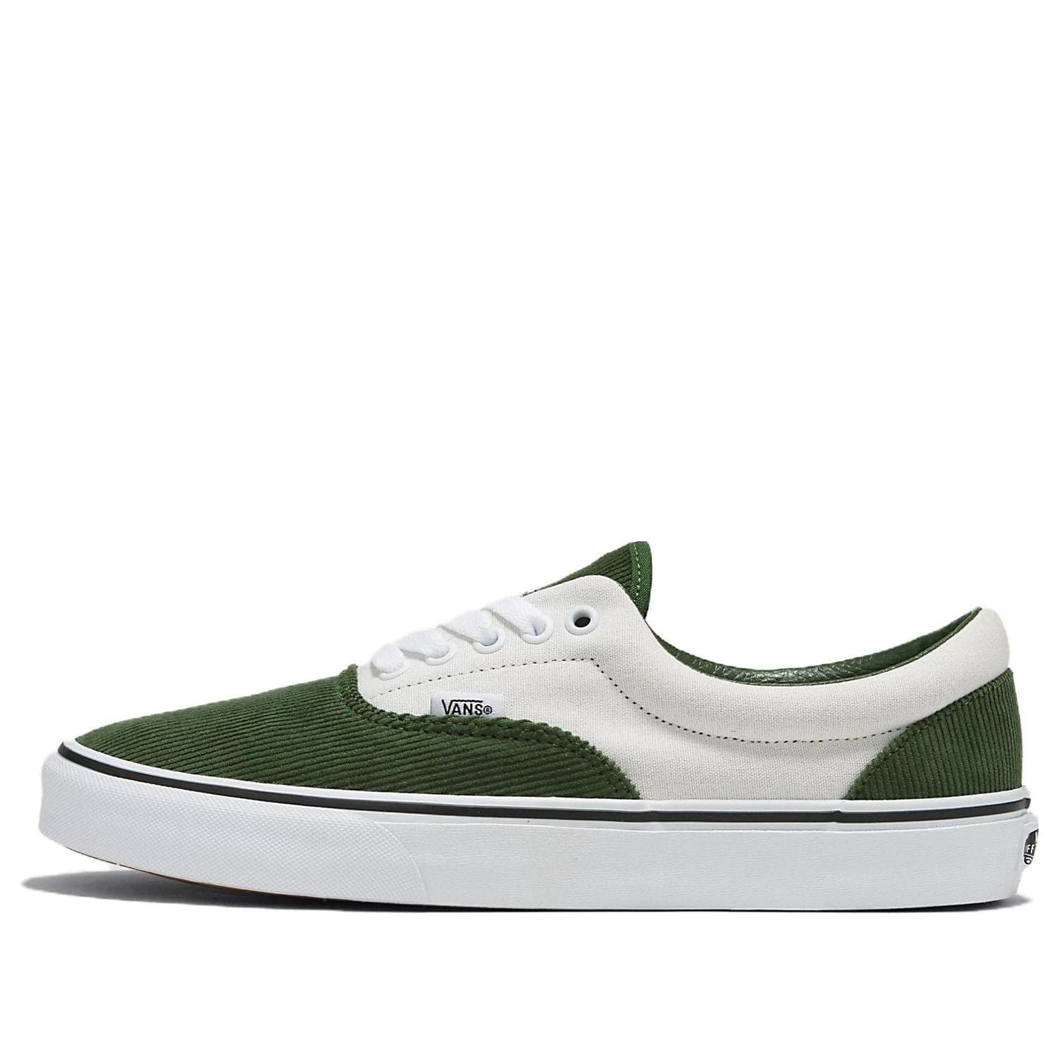 Vans Era Mini Cord 'White Green'