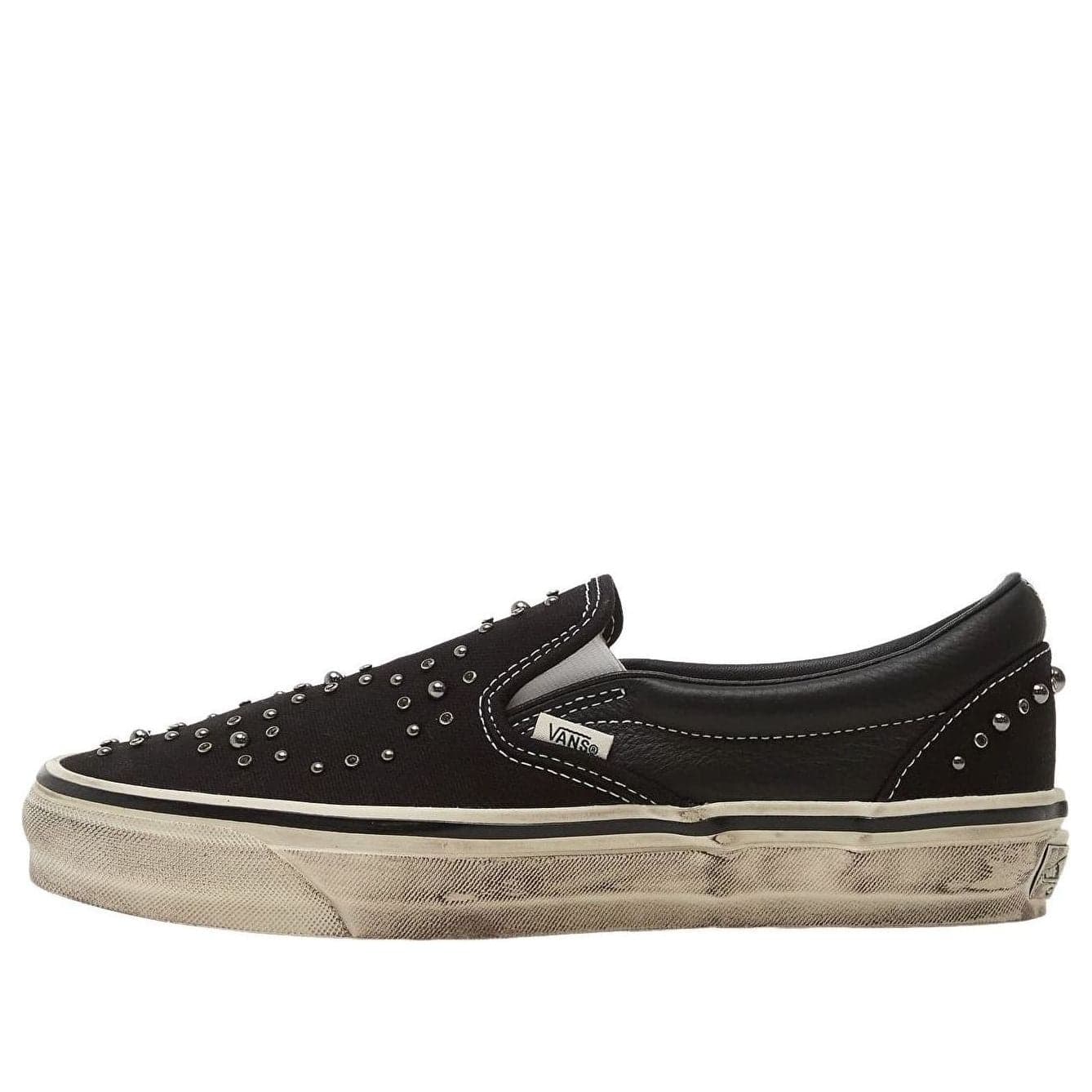 Vans Slip-On 'Pearlized Black'