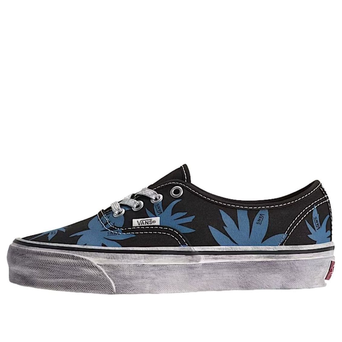 Vans Premium Authentic 'Black Blue'