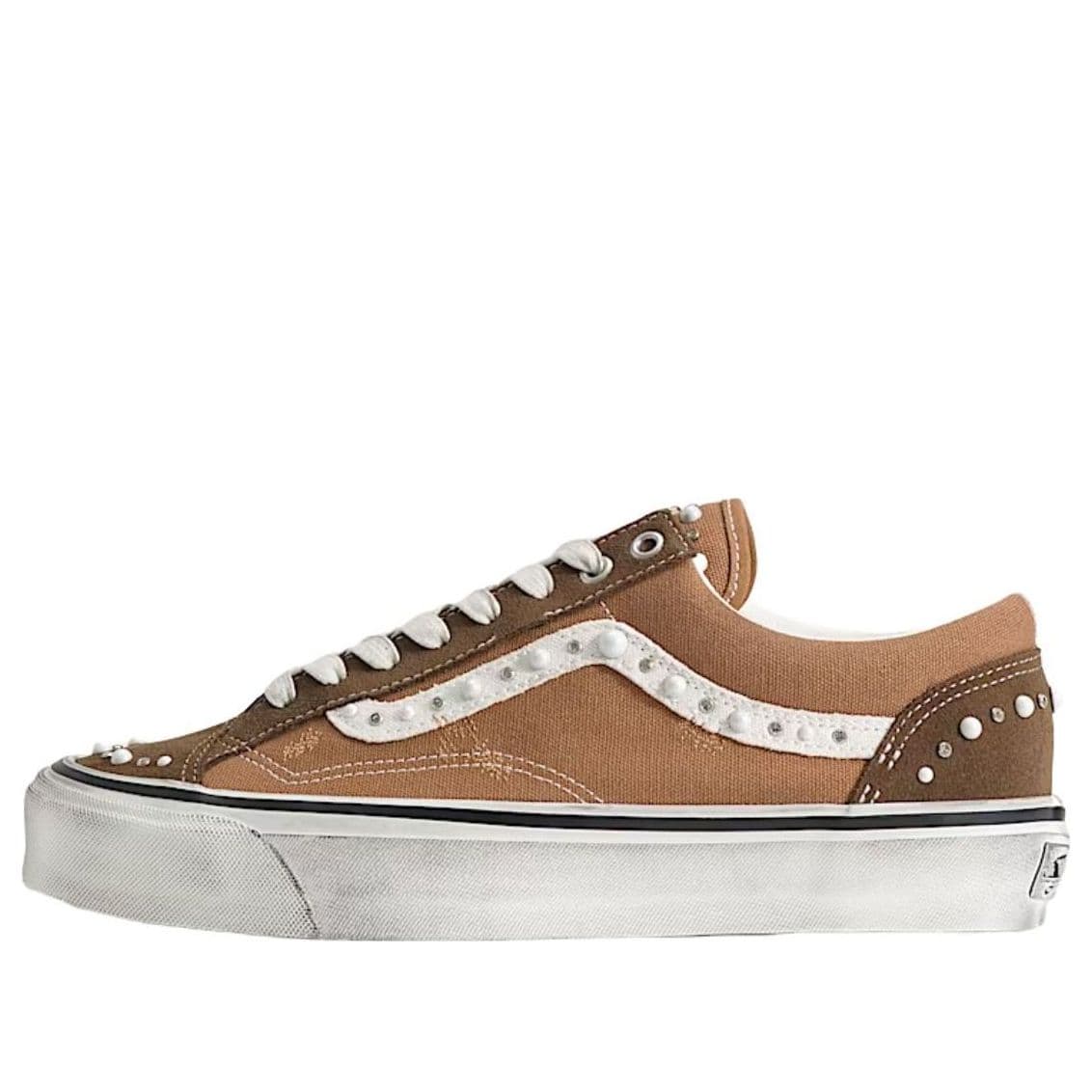 Vans Premium Old Skool 36 Pearlized 'Vintage Cocoa Brown'