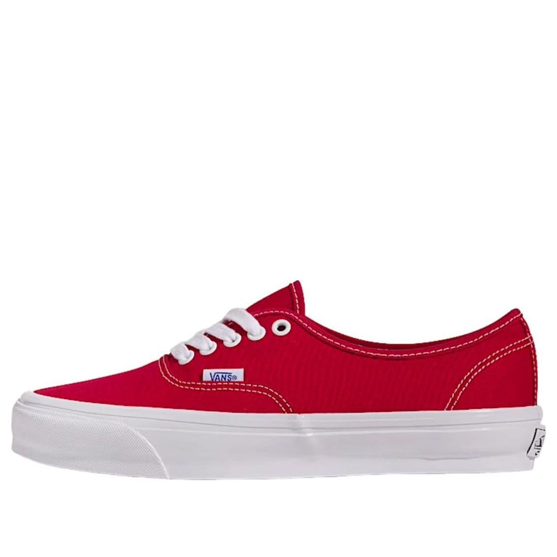 Vans Premium Authentic 'Racing Red'