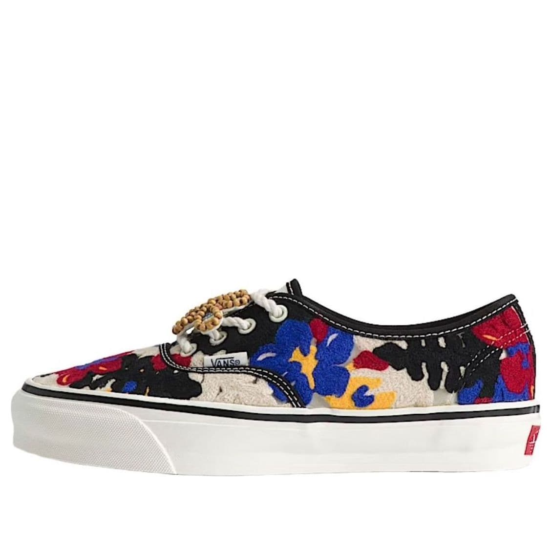 Vans Premium Authentic 'White Red Blue'