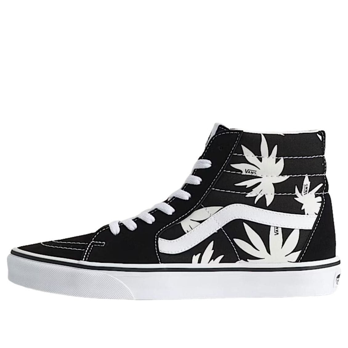 Vans Sk8 High 'Black Marshmallow White'