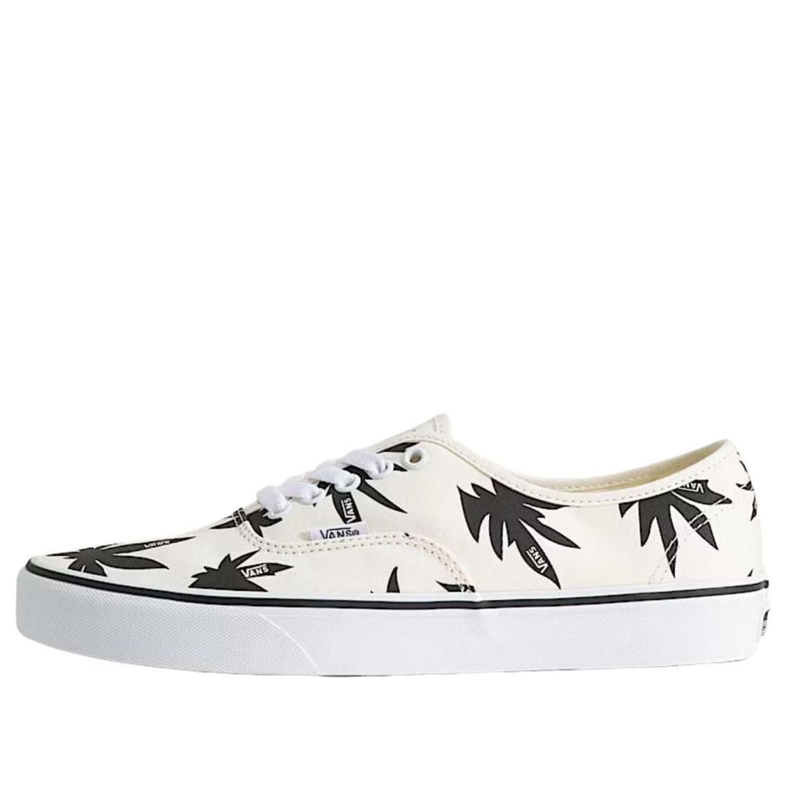 Vans Authentic 'Marshmallow White Black'