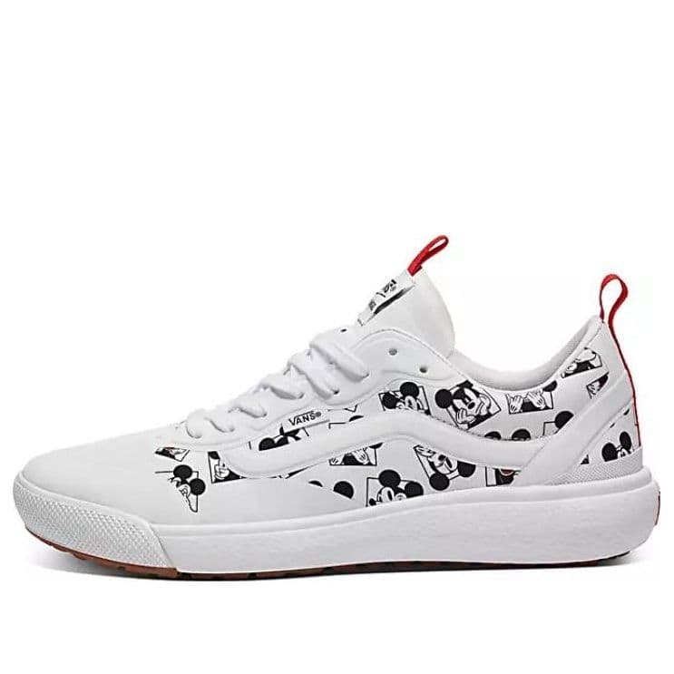 Vans Disney x UltraRange EXO 'Mickey Mouse - White'