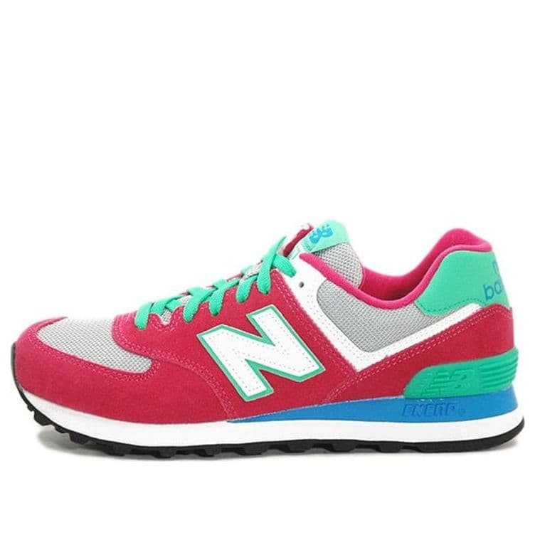 New Balance 574 'Red Green'