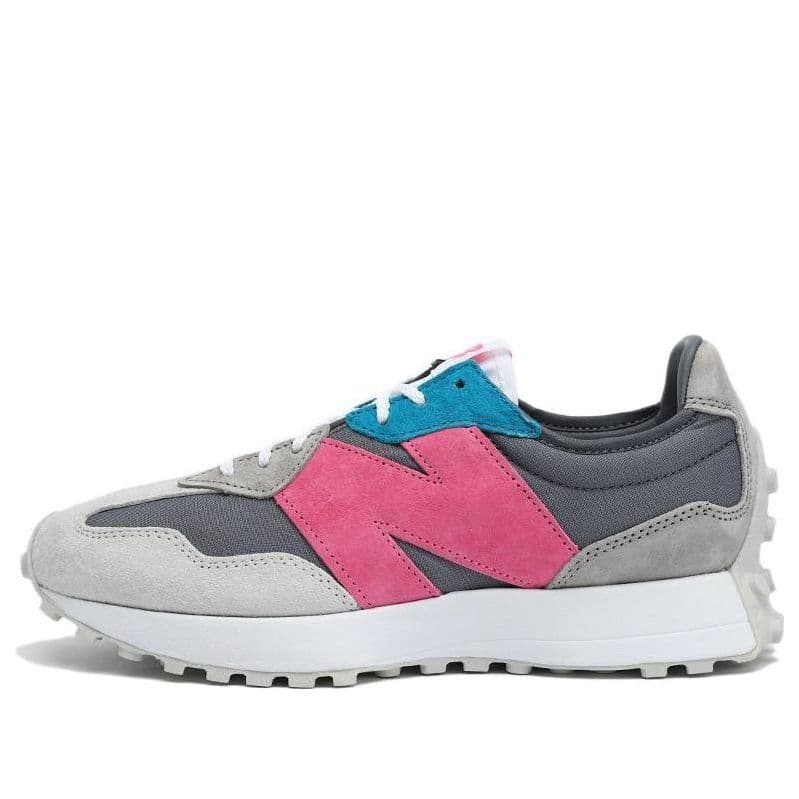 New Balance 327 'Grey Purple Blue'