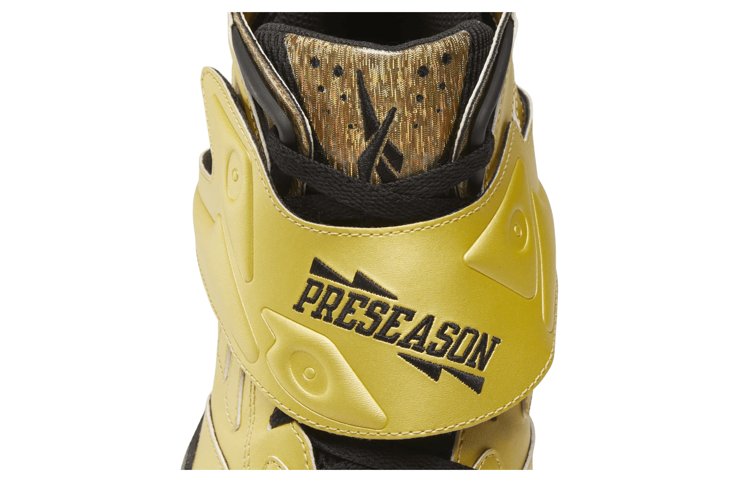 Panini x Preseason 94 Mid 'Gold Prizm'
