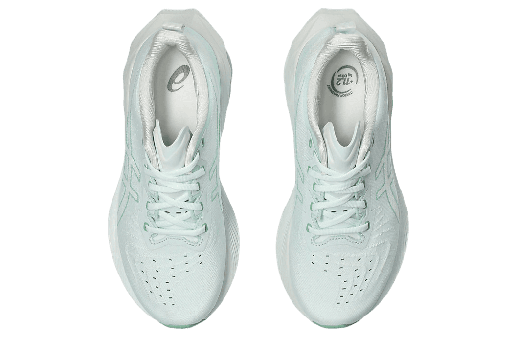 Novablast 4 'Pale Mint White'