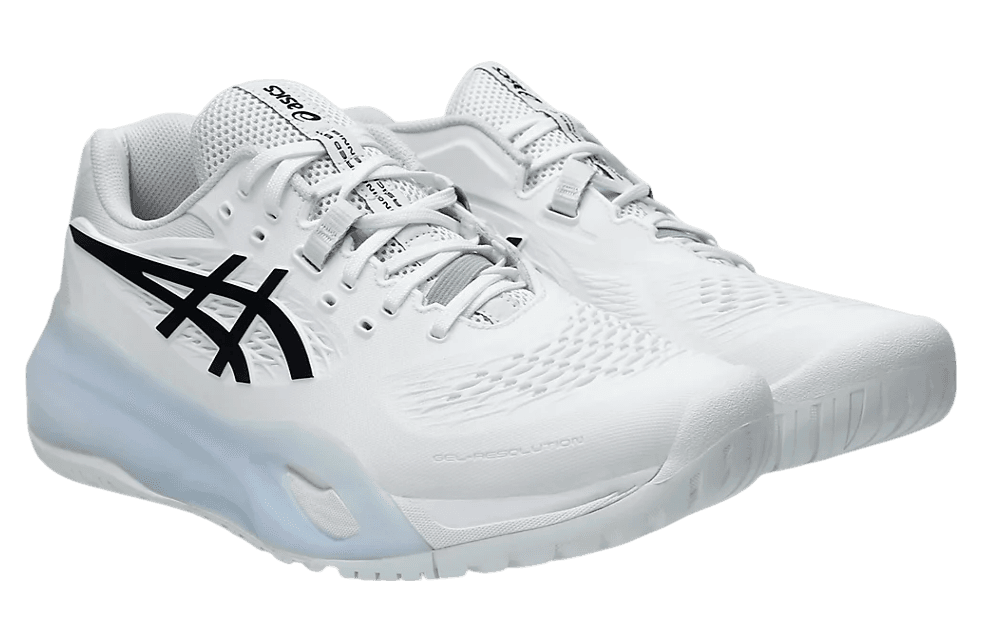 Gel Resolution X 'White Black'
