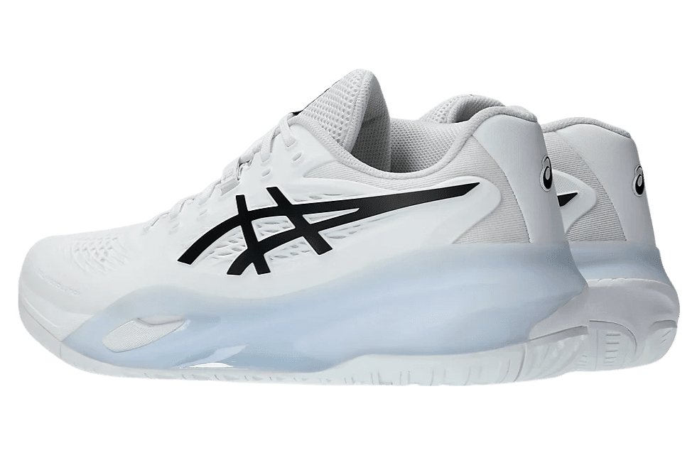 Gel Resolution X 'White Black'
