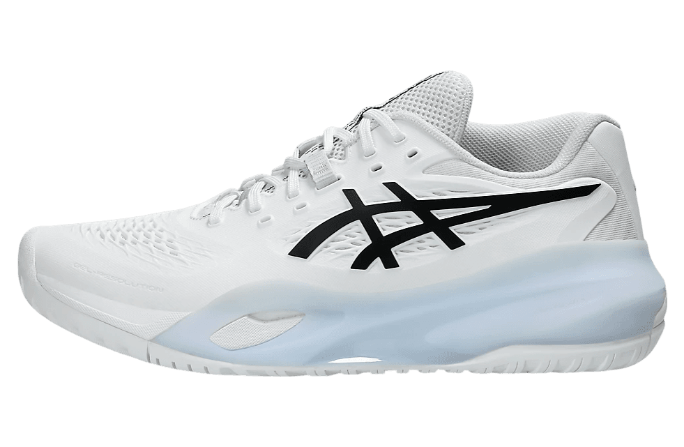 Gel Resolution X 'White Black'
