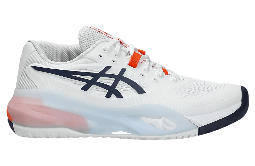 Gel Resolution X 'White Indigo Fog'