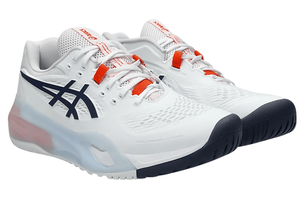 Gel Resolution X 'White Indigo Fog'
