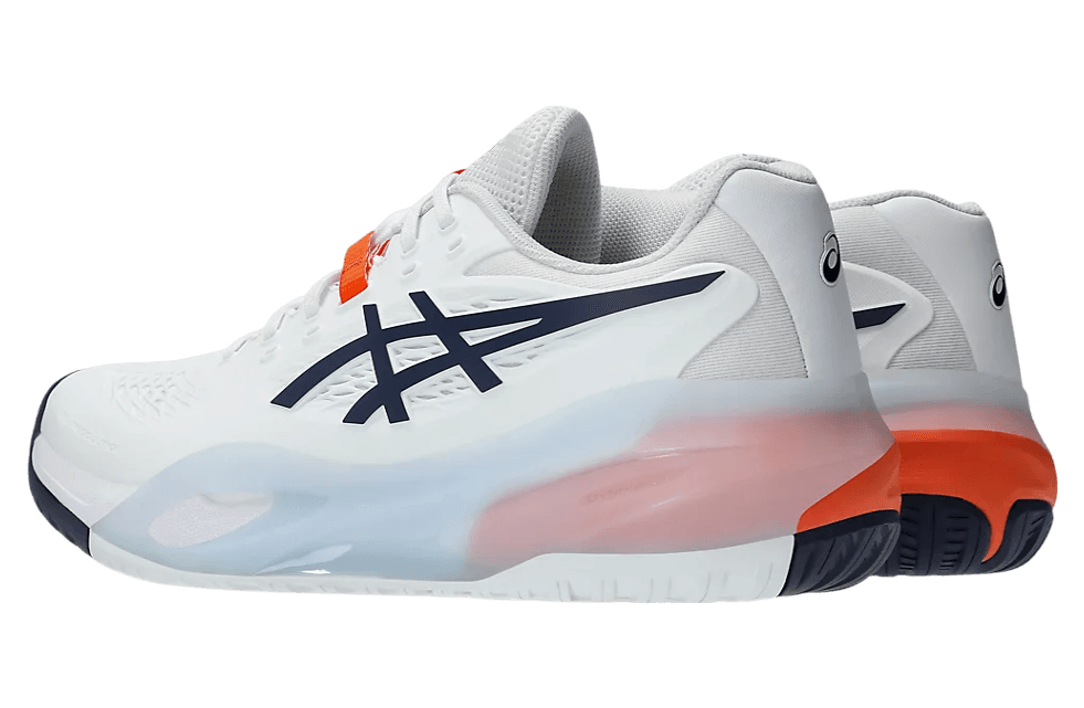 Gel Resolution X 'White Indigo Fog'