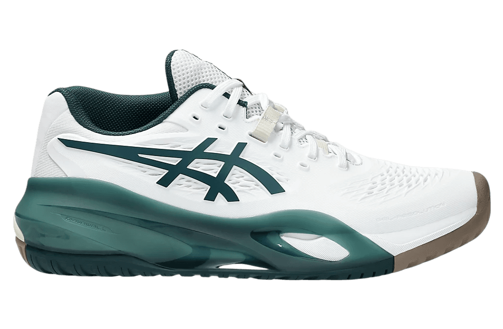 Gel Resolution X 'White Saxon Green'