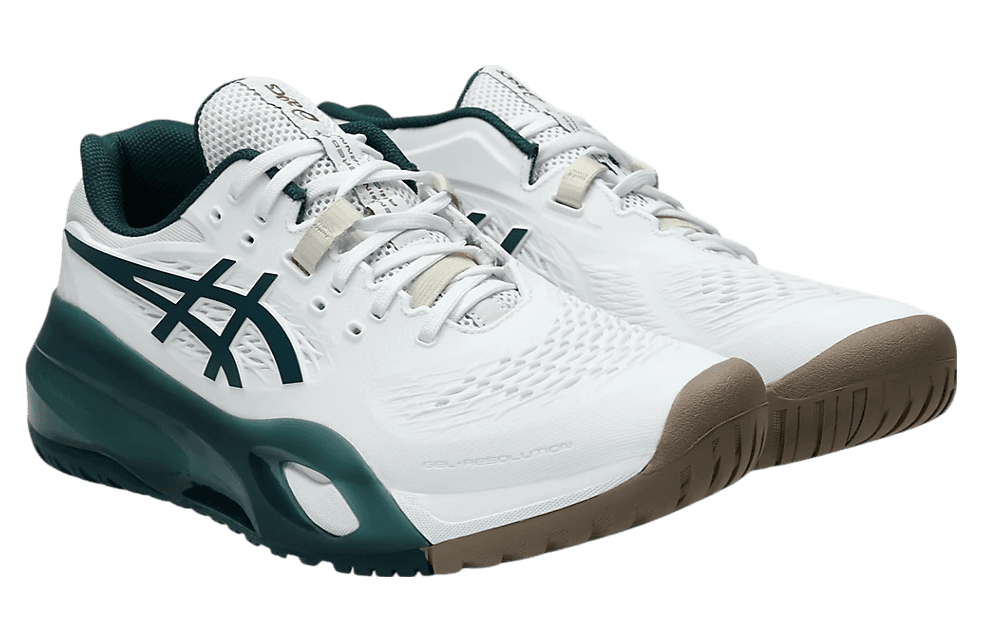 Gel Resolution X 'White Saxon Green'