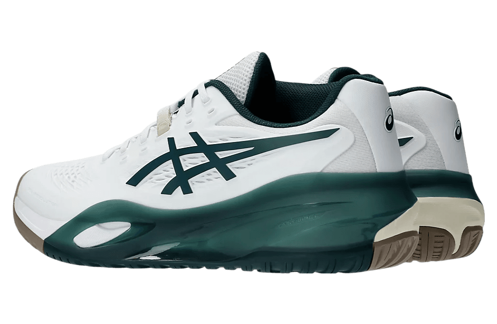 Gel Resolution X 'White Saxon Green'