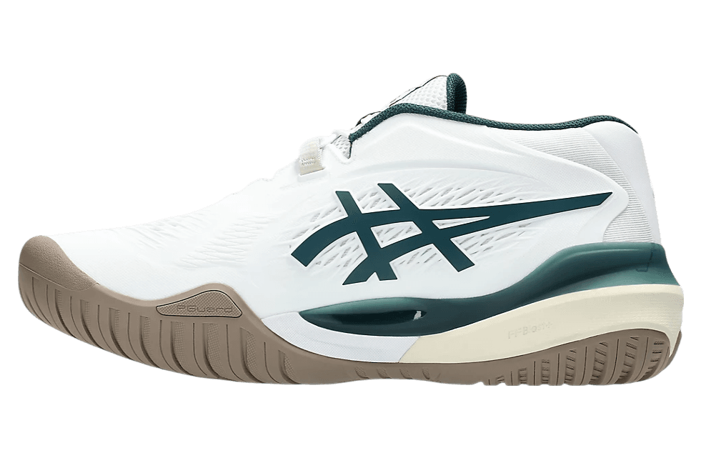 Gel Resolution X 'White Saxon Green'