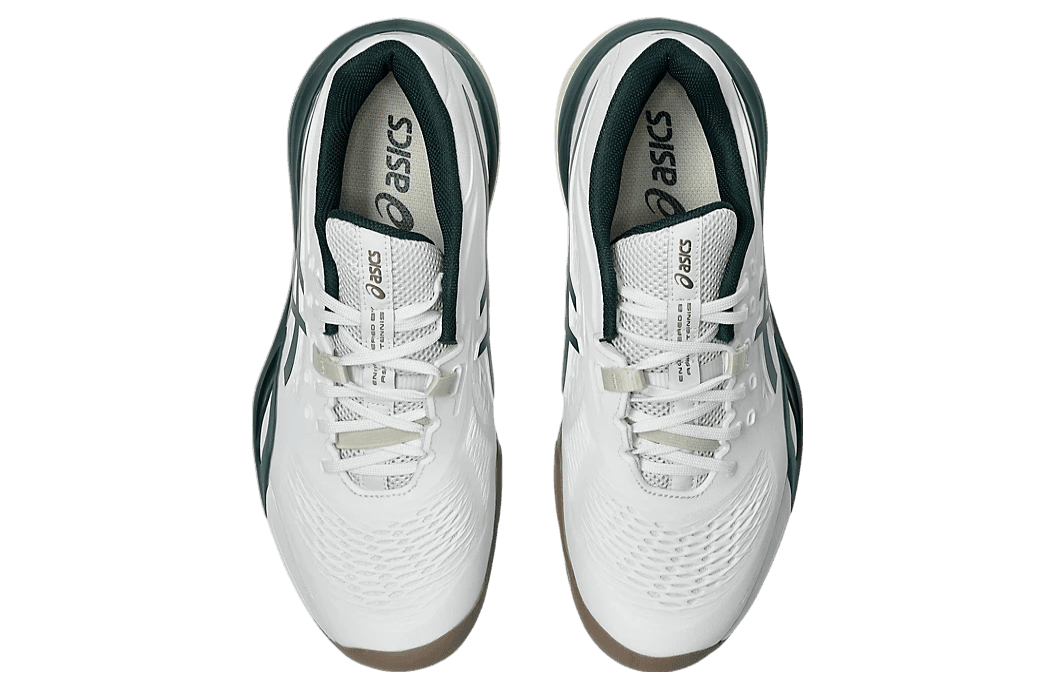 Gel Resolution X 'White Saxon Green'