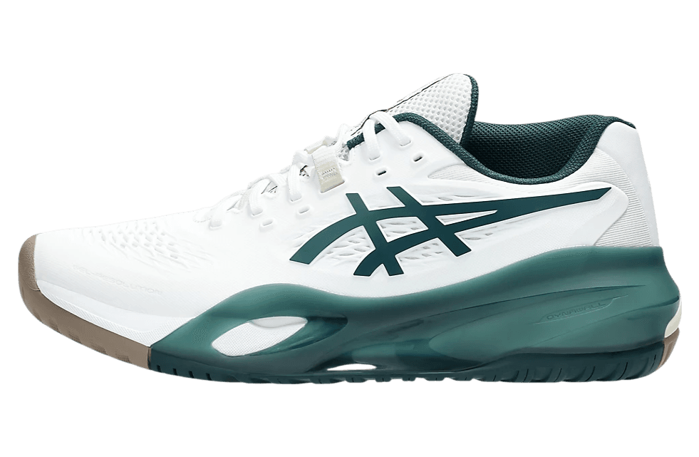 Gel Resolution X 'White Saxon Green'
