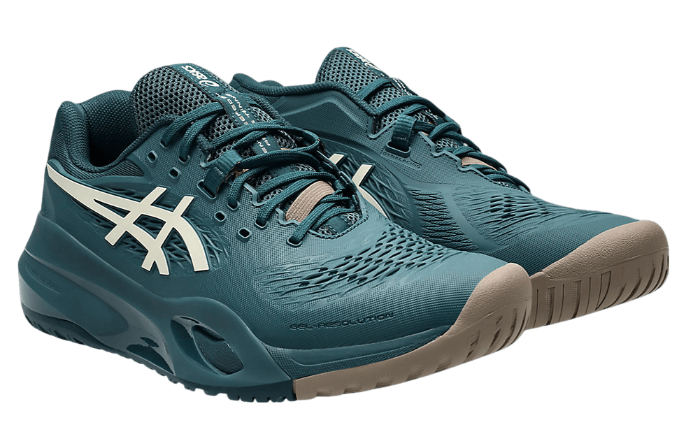 Gel Resolution X 'Saxon Green Birch'