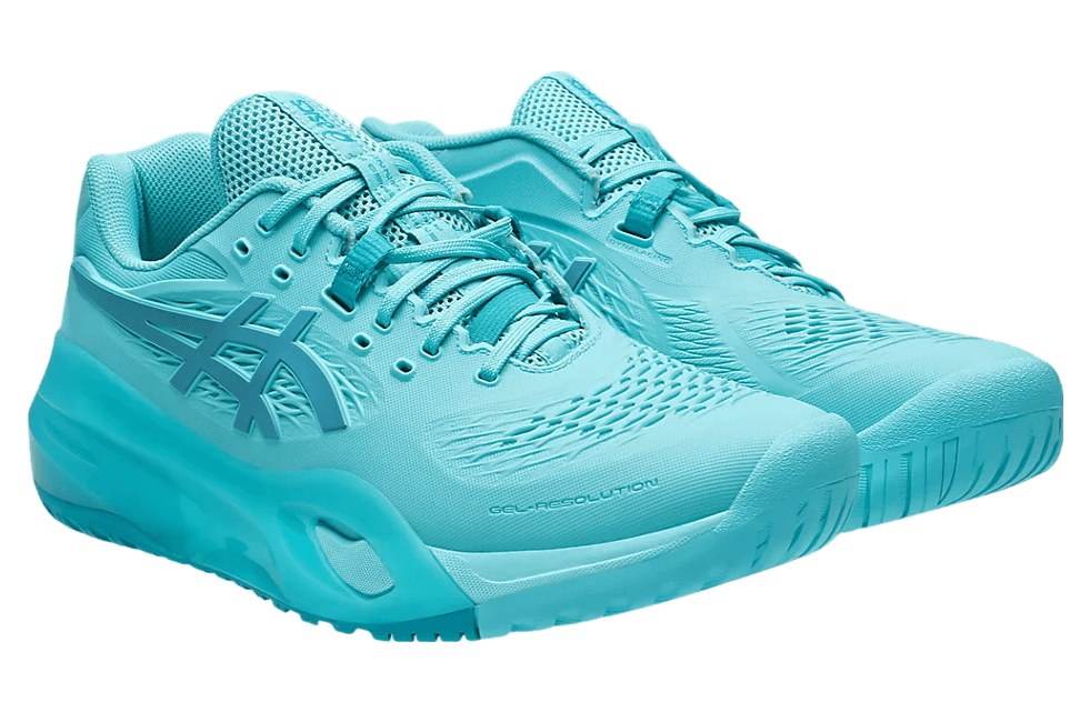 Gel Resolution X 'Ice Mint'