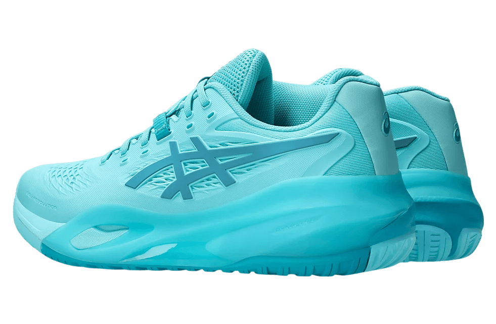 Gel Resolution X 'Ice Mint'