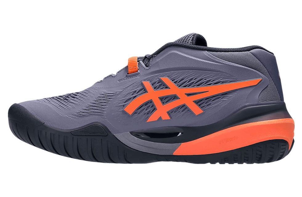 Gel Resolution X 'Greyish Purple Nova Orange'