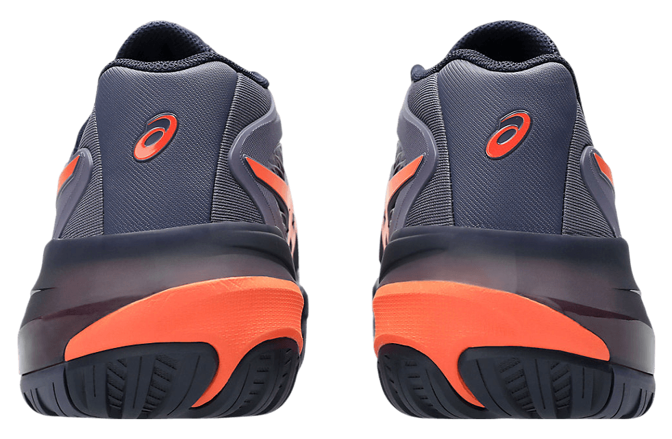 Gel Resolution X 'Greyish Purple Nova Orange'