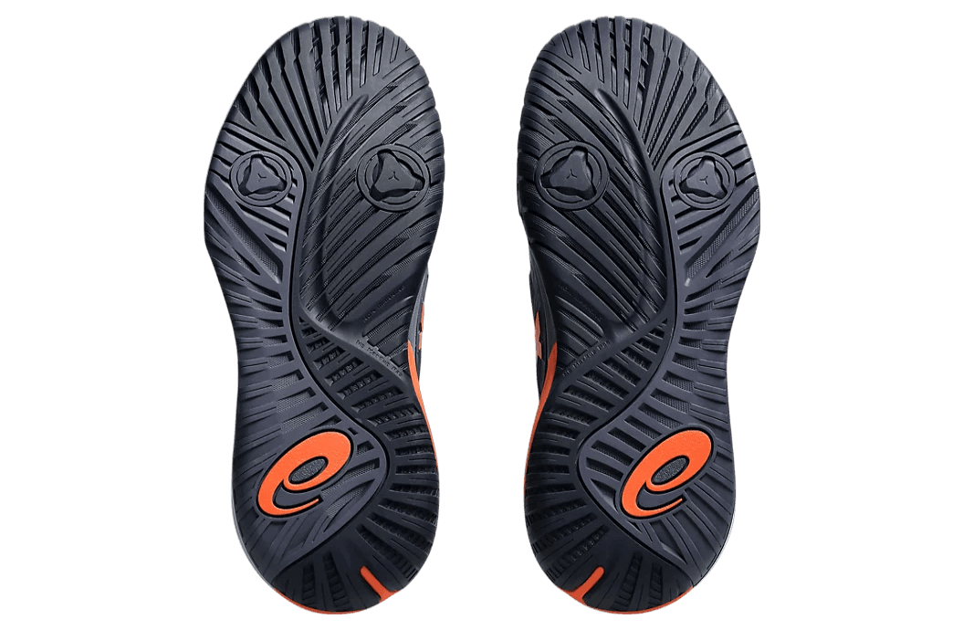 Gel Resolution X 'Greyish Purple Nova Orange'