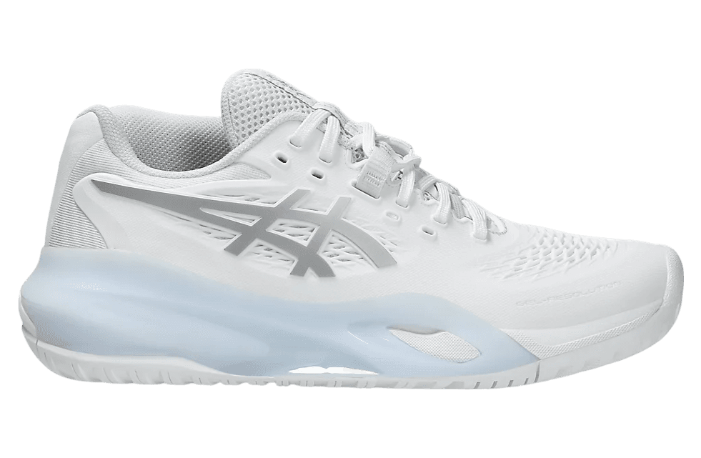Gel Resolution X 'White Pure Silver'